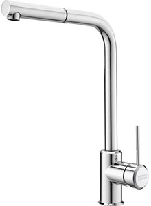 Кухонный смеситель Franke Sirius 115.0476.760 хром 115.0476.760