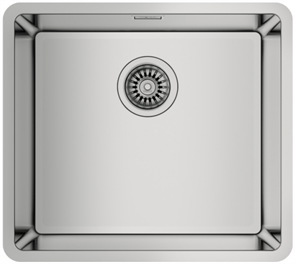 Кухонная мойка Teka BE Linea RS15 45.40 POLISHED 115000006