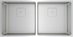 Teka FLEXLINEA RS15 86.40 M-XT 2B, мойка, нержавеющая сталь 115030026