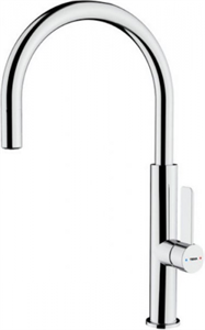 Смеситель для кухни Teka Fot 995 Chrome (116030022) хром 116030022