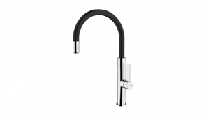 Смеситель для кухни Teka FOT 995 black (116030023) 116030023