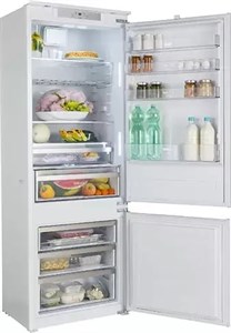 Встраиваемый холодильник Franke FCB 400 V NE E 118.0629.526 118.0629.526