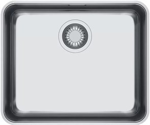 Кухонная мойка Franke ANX 110-48 (122.0204.649) 122.0204.649