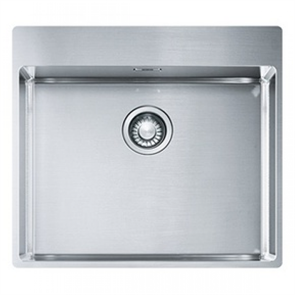 Кухонная мойка Franke BXX 210-54 TL 127.0369.295 нерж. сталь полированная 127.0369.295