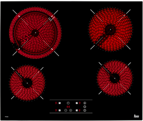 Электрическая варочная панель Teka TT 6420 40239021