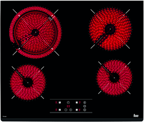 Встраиваемая стеклокерамическая варочная панель Teka TZ 6420 40239020