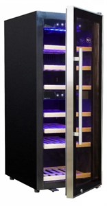 Винный шкаф Cold Vine C38-KBF2 130090