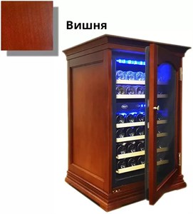 Винный шкаф Cold Vine C34-KBF2 (W-cherry) 130096