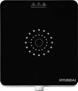 Настольная плита Hyundai HYC-0105 белый 1358603