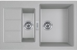 Кухонная мойка Franke S2D 651-78 (143.0628.386) серый 143.0628.386