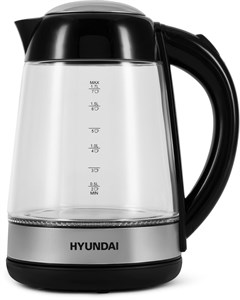 Чайник электрический Hyundai HYK-G3803 1462019