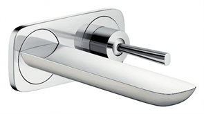 Смеситель Hansgrohe PuraVida 15084000 для раковины, хром 15084000