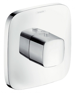 Термостат Hansgrohe PuraVida 15772000 Highflow для душа, хром 15772000