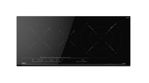 Teka IZC 93320 MST BLACK индукционная поверхность