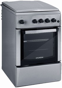 Газовая плита Hyundai RGG225 серый 1840569