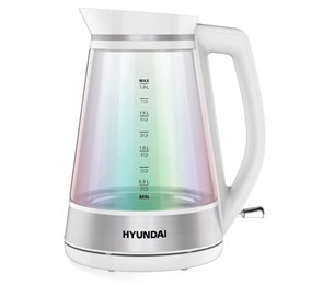 Чайник электрический Hyundai HYK-G3037 1843408