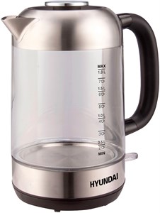 Чайник электрический Hyundai HYK-G4034 1843411
