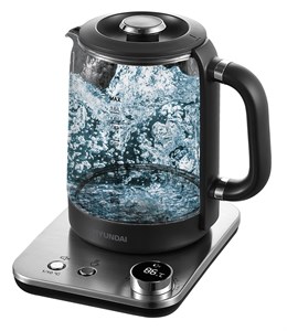 Чайник электрический Hyundai HYK-G5401 1867068
