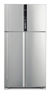 Холодильник Hitachi R-V720PUC1 BSL 1907533