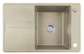 Кухонная мойка Teka Estela 50 B-TQ (40148082) топаз металлик 40148082