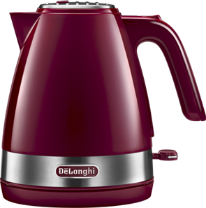 Чайник Delonghi KBLA2001.R 1.7L 210010017