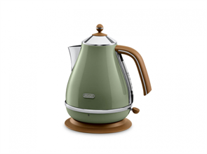 Чайник Delonghi KBOV 2001.GR зеленый 210110029