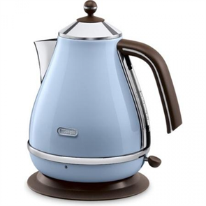 Чайник Delonghi KBOV 2001.AZ голубой 210110030