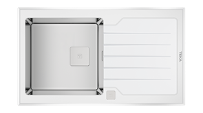 Кухонная мойка Teka Diamond RS15 1B 1D 86 (115100012) 115100012