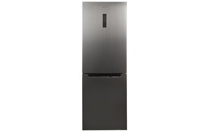 Двухкамерный холодильник отдельностоящий Leran CBF 210 IX 232544