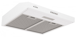 Вытяжка Elikor ECO 50 WH белый 243065