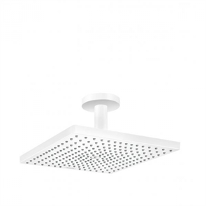 Верхний душ Hansgrohe Raindance E 300 Air 1jet 26250700, белый матовый 26250700