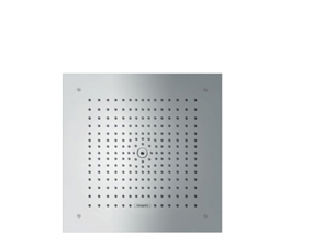 Верхний душ Hansgrohe Raindance E Air 26252000, 40х40 см, 1 режим струи 26252000
