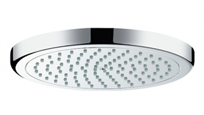Верхний душ Hansgrohe Croma 220 26464000, 22х22 см, 1 тип струи, без держателя 26464000