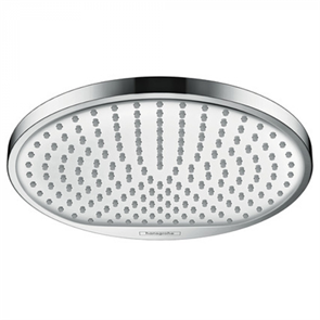 Верхний душ Hansgrohe Crometta S 240 26723000, 24х24 см, 1 тип струи, без держателя 26723000