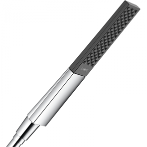 Ручной душ Hansgrohe Rainfinity 26867000 100 1jet EcoSmart, хром 26867000