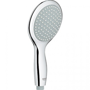 Душевой гарнитур Hansgrohe Raindance Select S 120 PowderRain Porter 27669000, корпус хром, лицевая часть хром, шланг 125 см, 3 режима струи 27669000