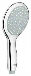 Душевой набор Hansgrohe Rainfinity 130 3jet 27671000 Unica'900 Casetta, корпус хром, лицевая часть черная, 3 режима струи 27671000