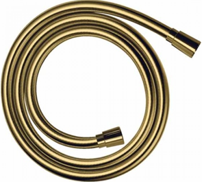 Шланг для душа Hansgrohe Isiflex 28276990, пластик, 160 см, золото 28276990