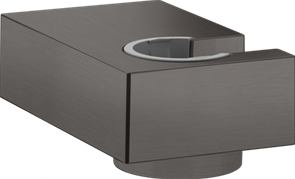 Держатель душа Hansgrohe Porter E 28387340, черный хром 28387340