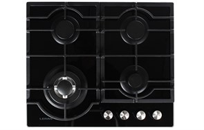 Встраиваемая газовая варочная панель Leran GH 64522 BG 293226