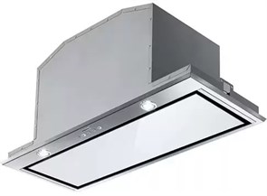 Кухонная вытяжка Franke FBI 737 XS/WH 305.0528.841 нержавеющая сталь/белый 305.0528.841