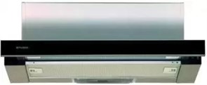 Встраиваемая вытяжка Faber Flox Glass BK A50 (315.0567.355) 315.0567.355