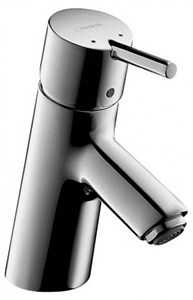 Смеситель Hansgrohe Talis S 32020 для раковины, со сливным гарнитуром 32020000
