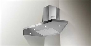 Вытяжка Faber STILO ANGOLO/SP LED EV8 X A100 325.0538.982