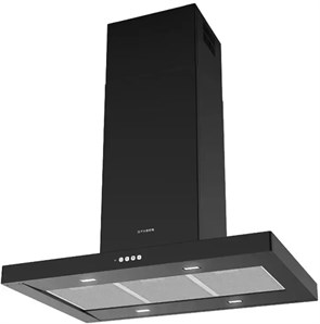 Вытяжка Faber STILO COMFORT ISOLA BK MATT A90 325.0618.792