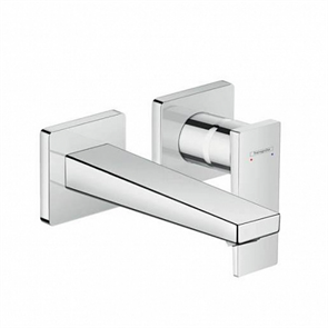 Смеситель Hansgrohe Metropol 32525000 для раковины, хром 32525000