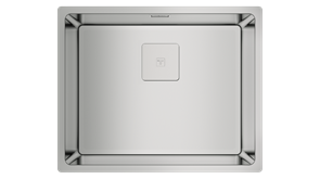 Металлическая мойка Teka FLEXLINEA RS15 50.40 Полированная 115000012