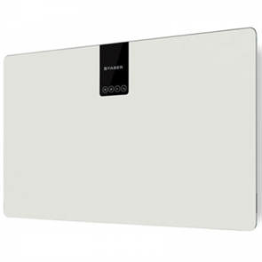Каминная вытяжка Faber Soft Slim BIANCO KOS A80 (330.0597.525) 330.0597.525