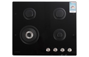 Встраиваемая газовая варочная панель Leran GH 64662 BG 397695