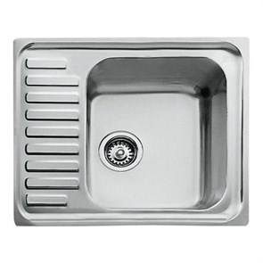 Кухонная мойка Teka Classic 1B 1/2D (40109611) 40109611